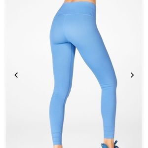 Black high waisted sculptknit classic leggings